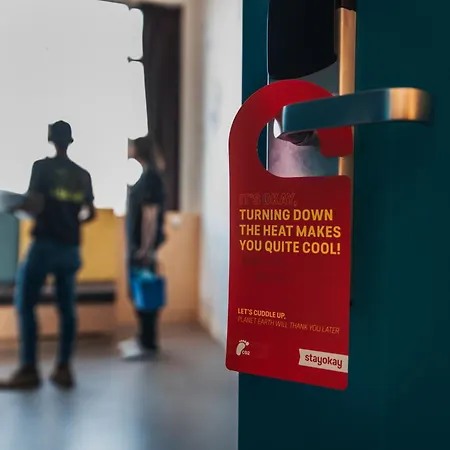 Stayokay - Fully Renovated March 2026 Hostal