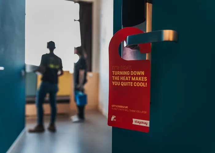 Stayokay - Fully Renovated March 2026 Hostal