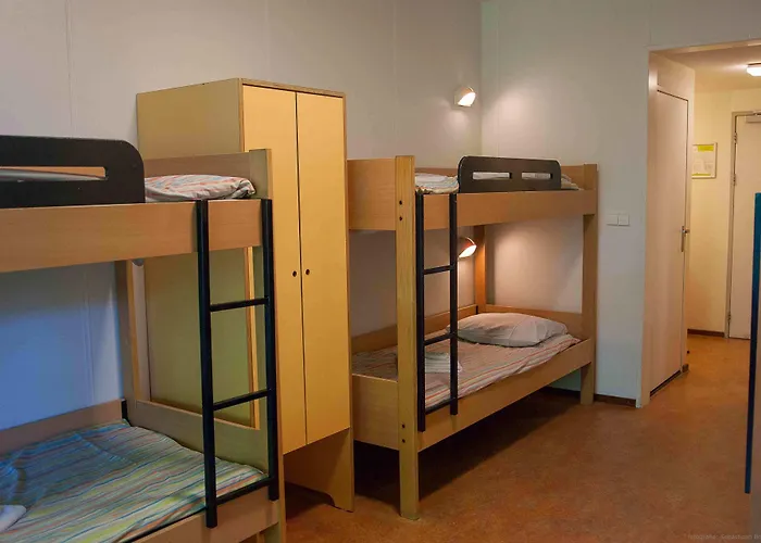 Stayokay - Fully Renovated March 2026 Hostel *