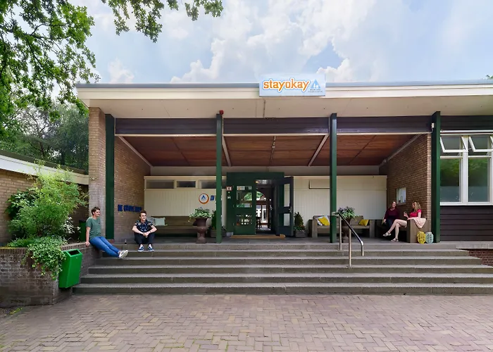 Stayokay - Fully Renovated March 2026 Hostel