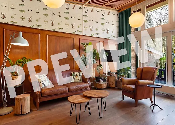 Albergue Stayokay - Fully Renovated March 2026 Apeldoorn