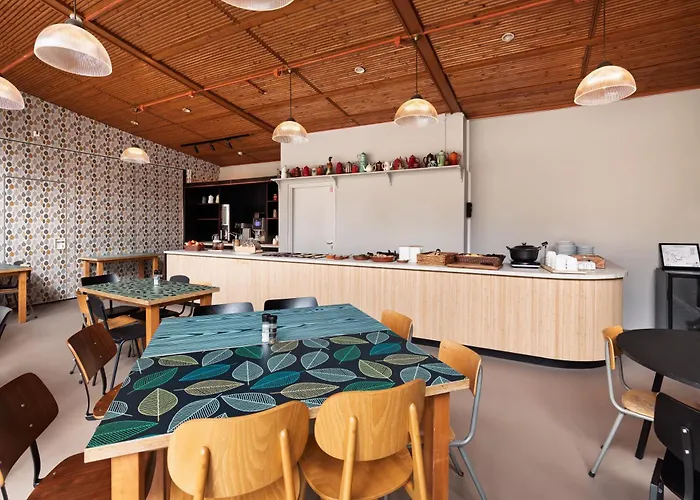 Stayokay - Fully Renovated March 2026 Hostel *