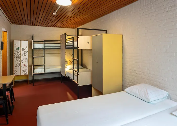 Stayokay - Fully Renovated March 2026 Vandrerhjem