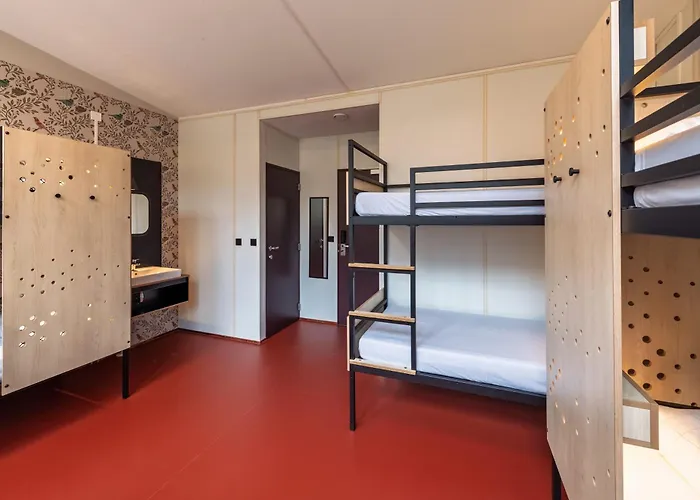 Stayokay - Fully Renovated March 2026