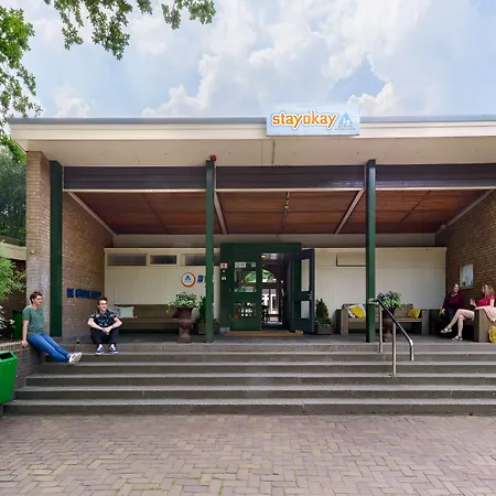 Stayokay - Fully Renovated March 2026 호스텔