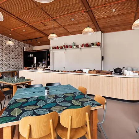 Stayokay - Fully Renovated March 2026 Vandrarhem *