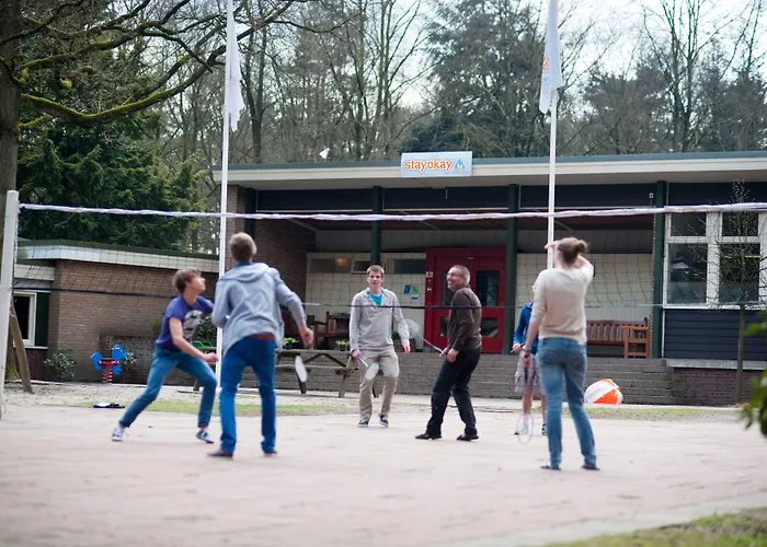 Stayokay - Fully Renovated March 2026 아펠도른