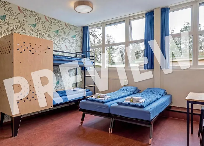 호스텔 Stayokay - Fully Renovated March 2026 아펠도른