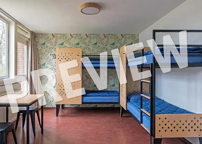 Stayokay - Fully Renovated March 2026 Хостел