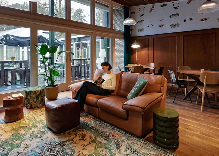 Stayokay - Fully Renovated March 2026 * Апелдорн