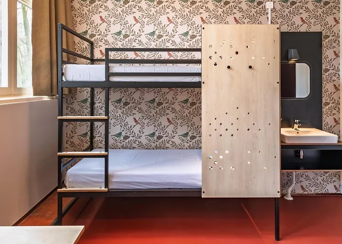 Stayokay - Fully Renovated March 2026 Хостел *