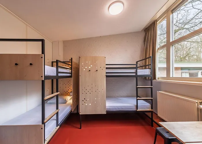 Stayokay - Fully Renovated March 2026 * Апелдорн