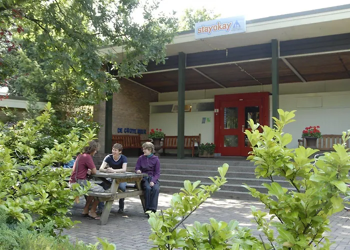 Stayokay - Fully Renovated March 2026 * Апелдорн