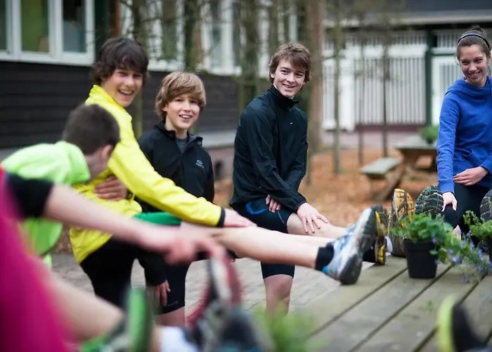 Stayokay - Fully Renovated March 2026 Хостел *